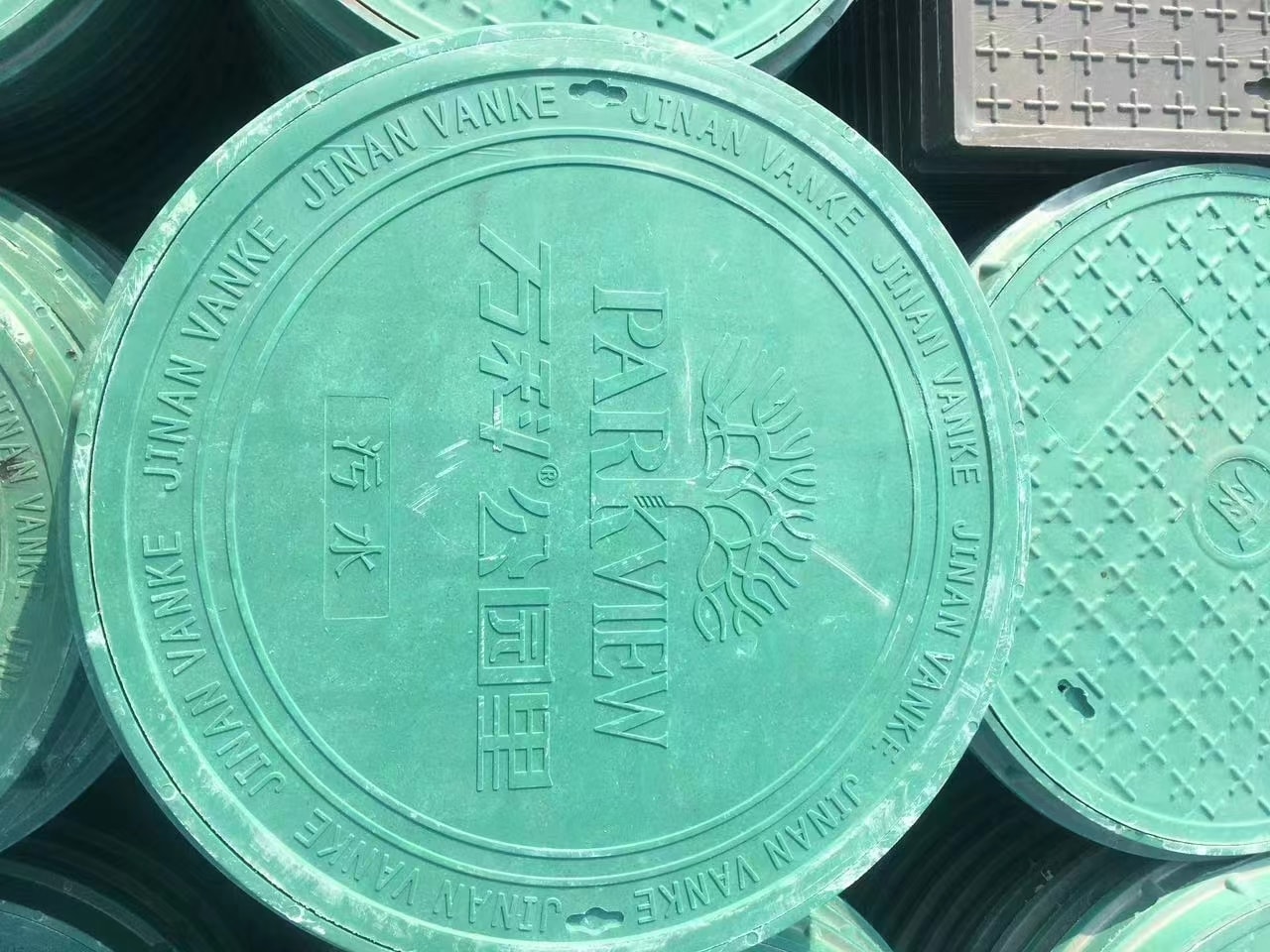 復(fù)合樹脂井蓋